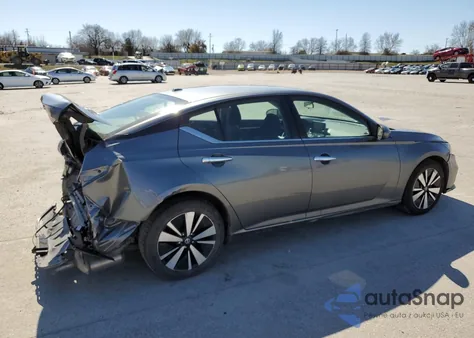 2021 Nissan Altima Sv from USA, damaged, VIN 1N4BL4DV5MN364099